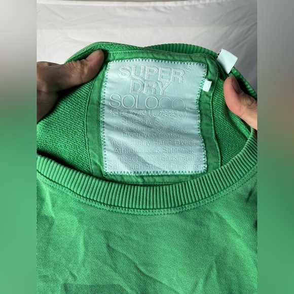 Super dry crew neck - Picture 10 of 12